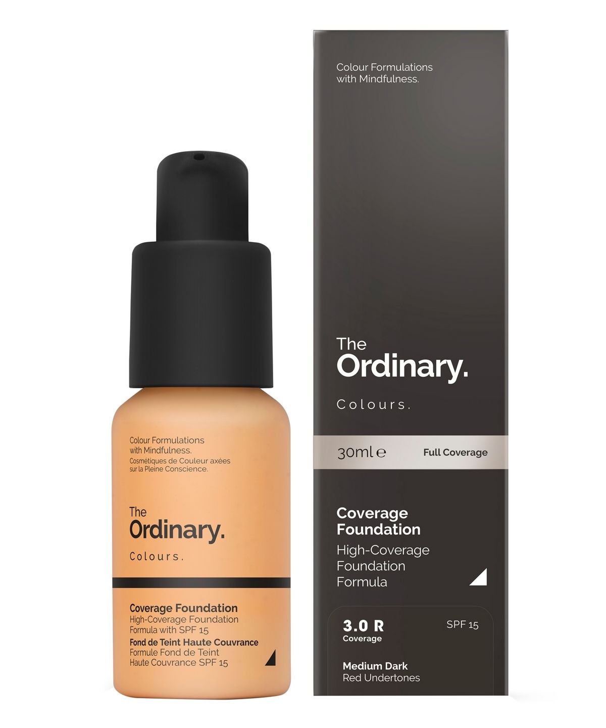 nc42 the ordinary foundation dupe equivalent match