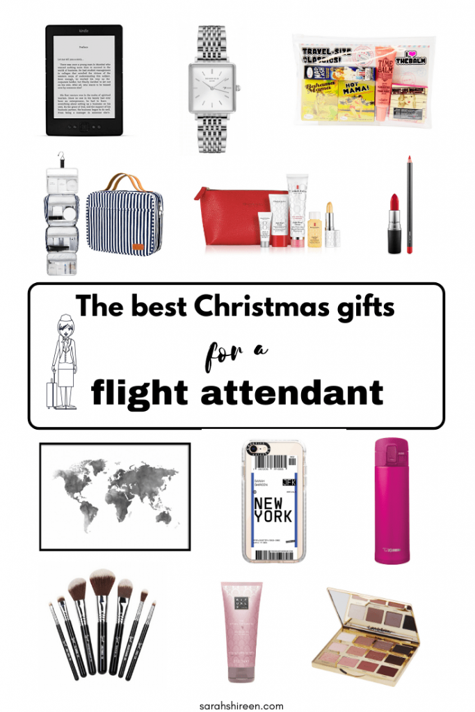 the best christmas gifts for flight attendants