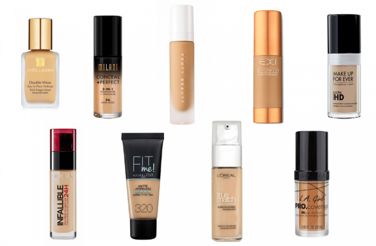 The best MAC NC42 foundation dupes! Affordable and high-end!